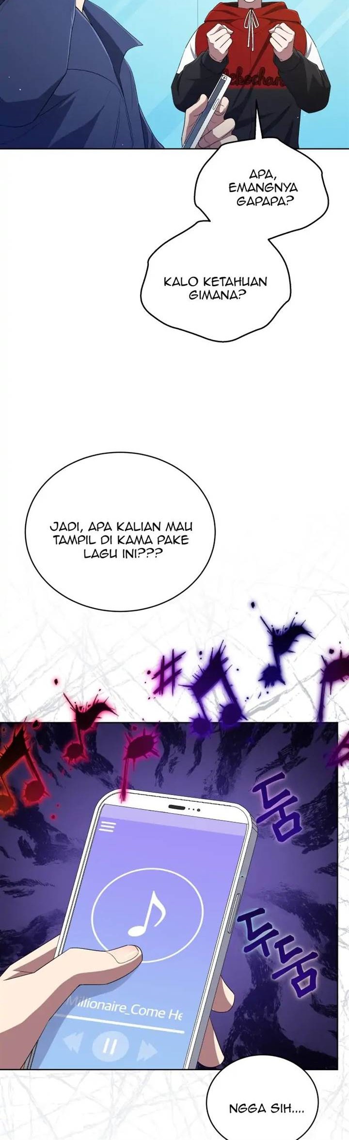 Baca  The Second Life of an Idol Chapter 43 Gambar 2