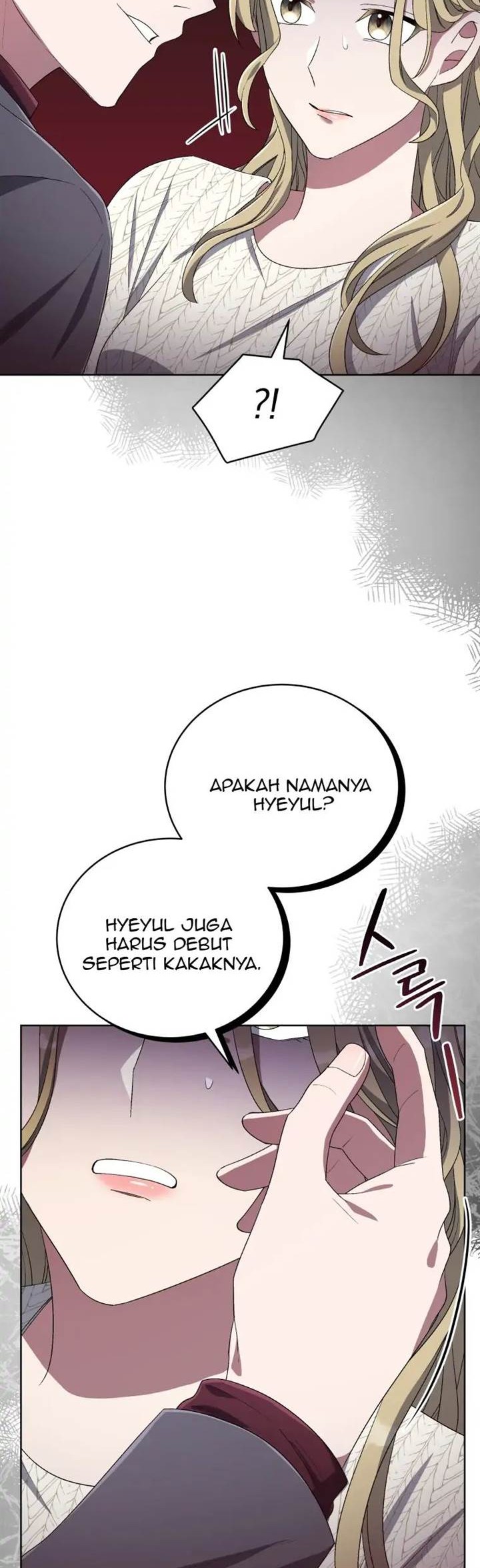 The Second Life of an Idol Chapter 43 Gambar 44