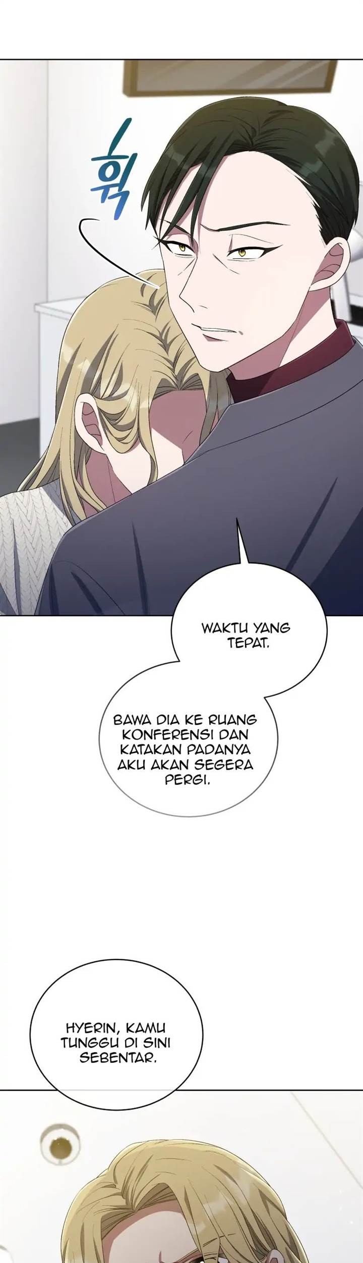 The Second Life of an Idol Chapter 43 Gambar 47