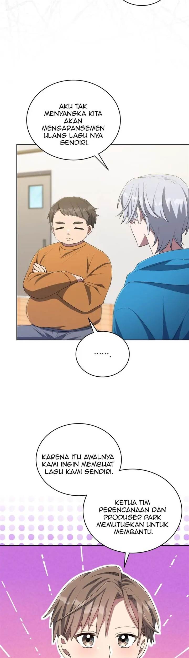 The Second Life of an Idol Chapter 43 Gambar 3