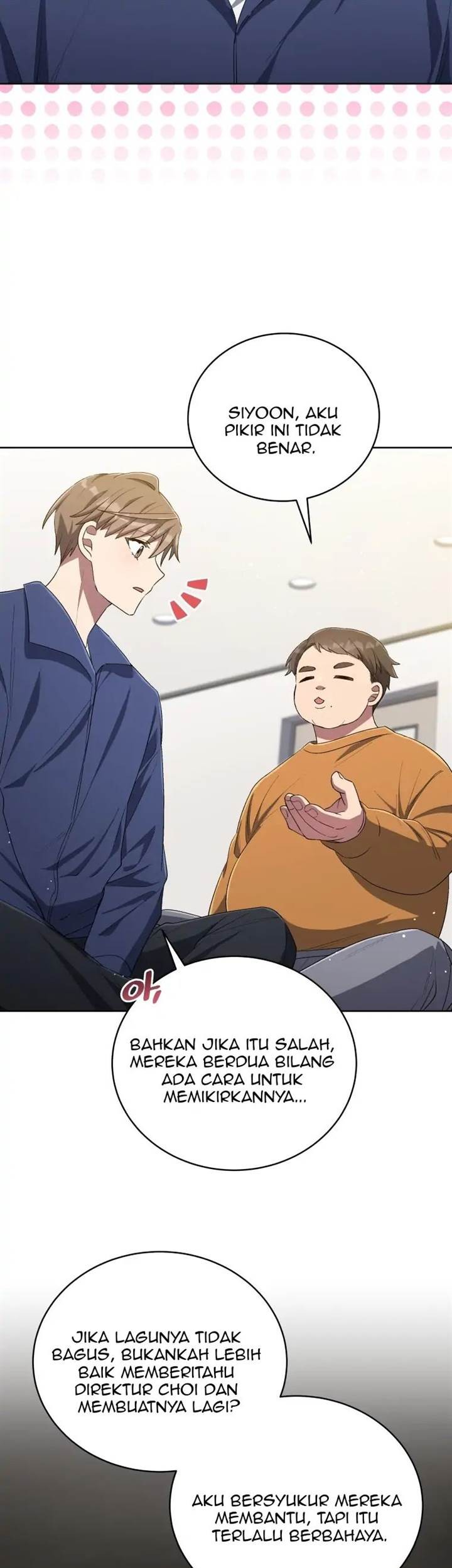 The Second Life of an Idol Chapter 43 Gambar 5