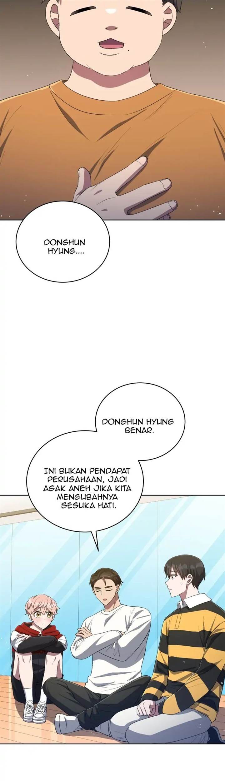 The Second Life of an Idol Chapter 43 Gambar 7
