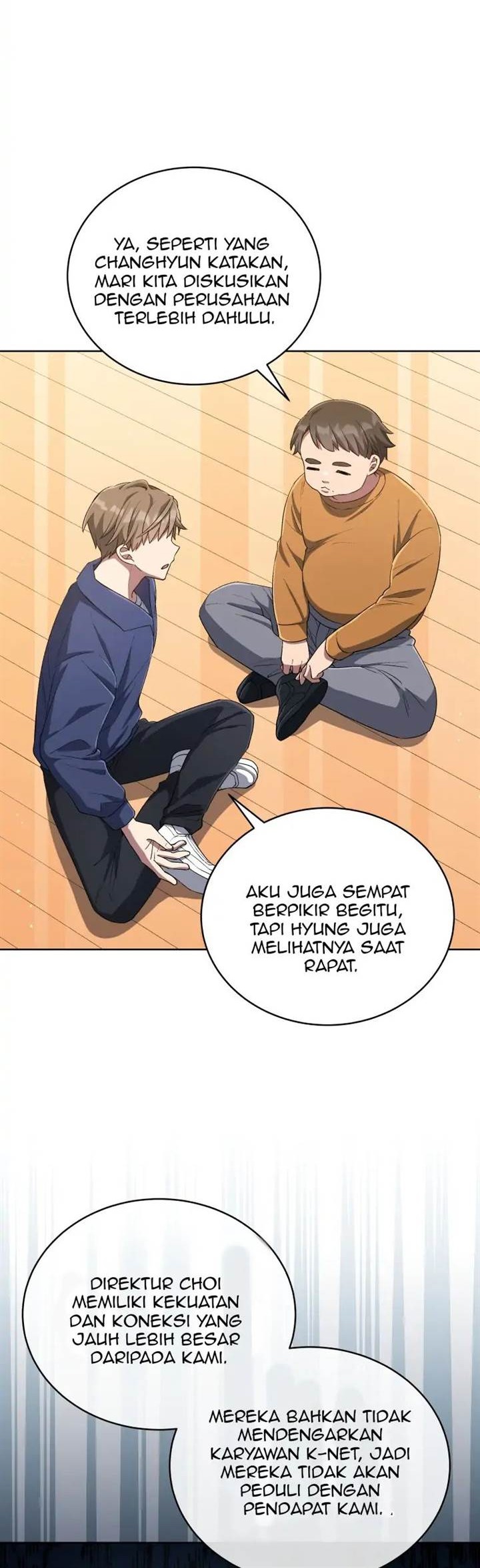 The Second Life of an Idol Chapter 43 Gambar 8