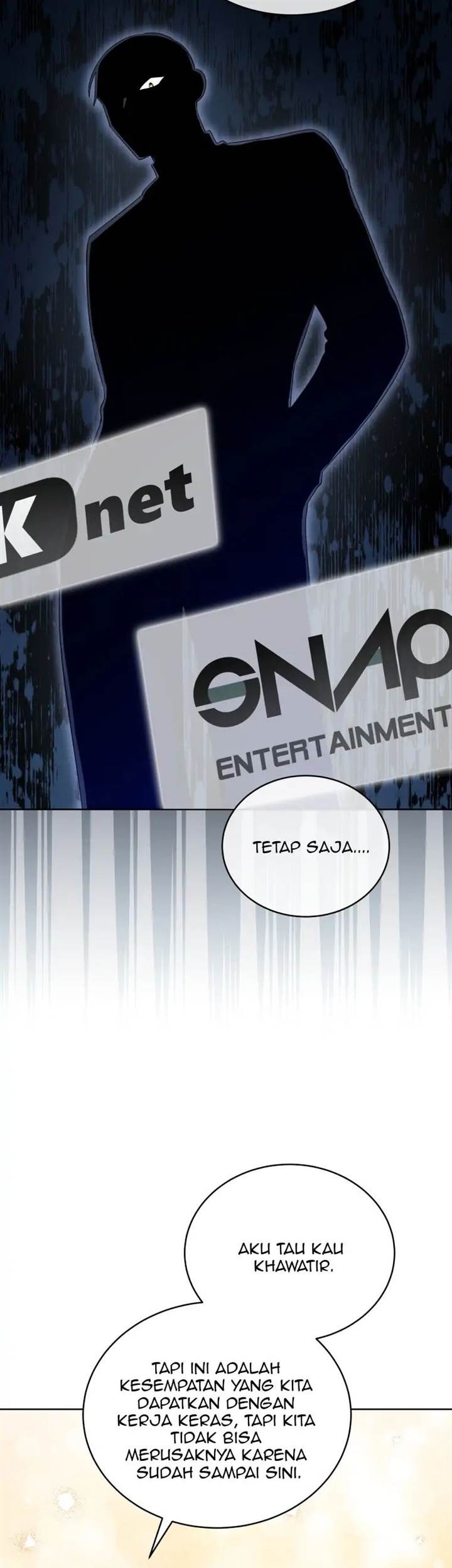 The Second Life of an Idol Chapter 43 Gambar 9