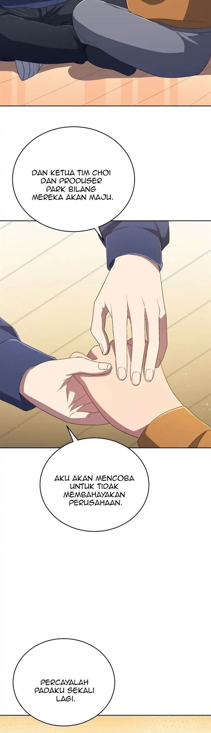 The Second Life of an Idol Chapter 43 Gambar 11