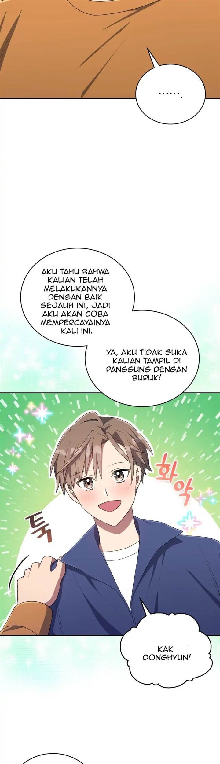 The Second Life of an Idol Chapter 43 Gambar 13