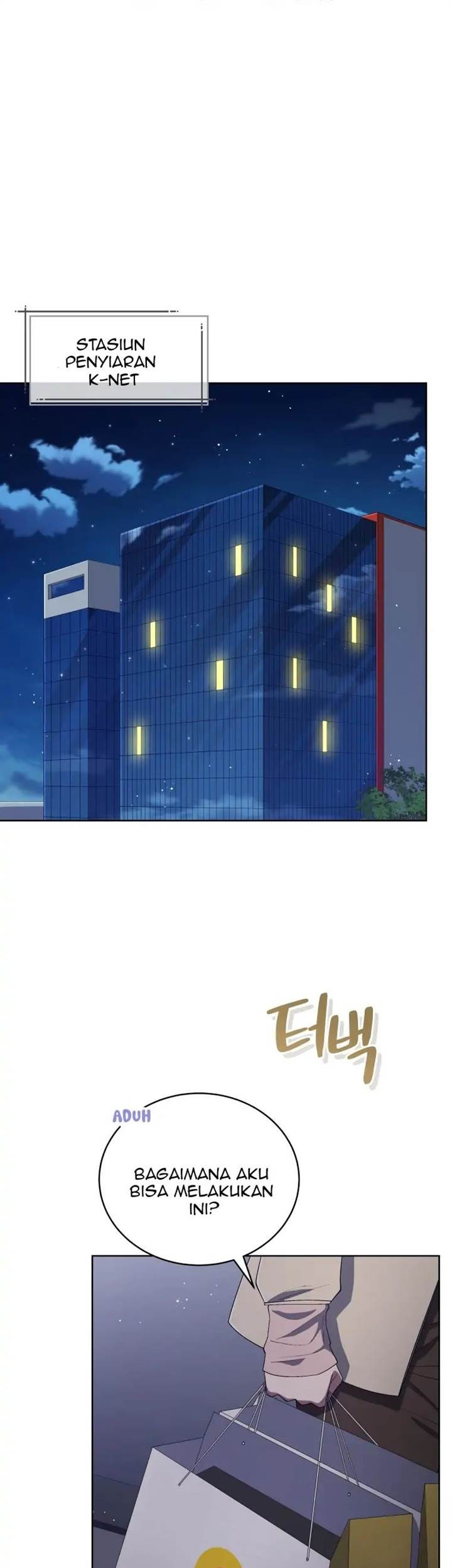 The Second Life of an Idol Chapter 43 Gambar 17