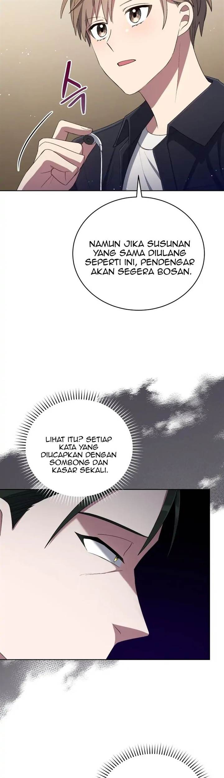 The Second Life of an Idol Chapter 42 Gambar 25