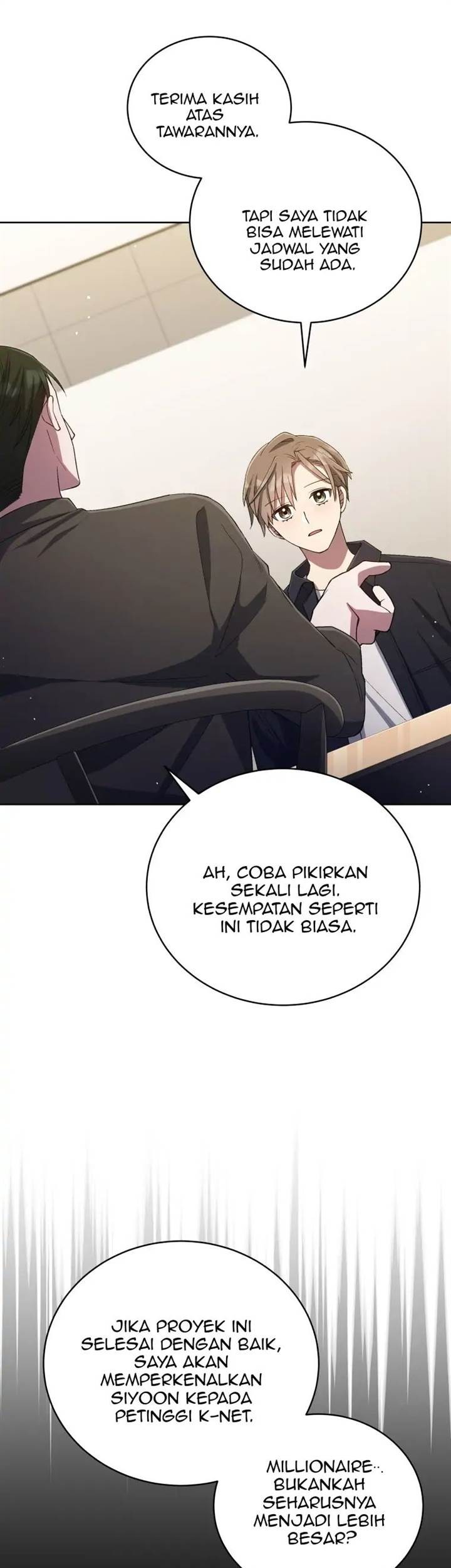 The Second Life of an Idol Chapter 42 Gambar 29