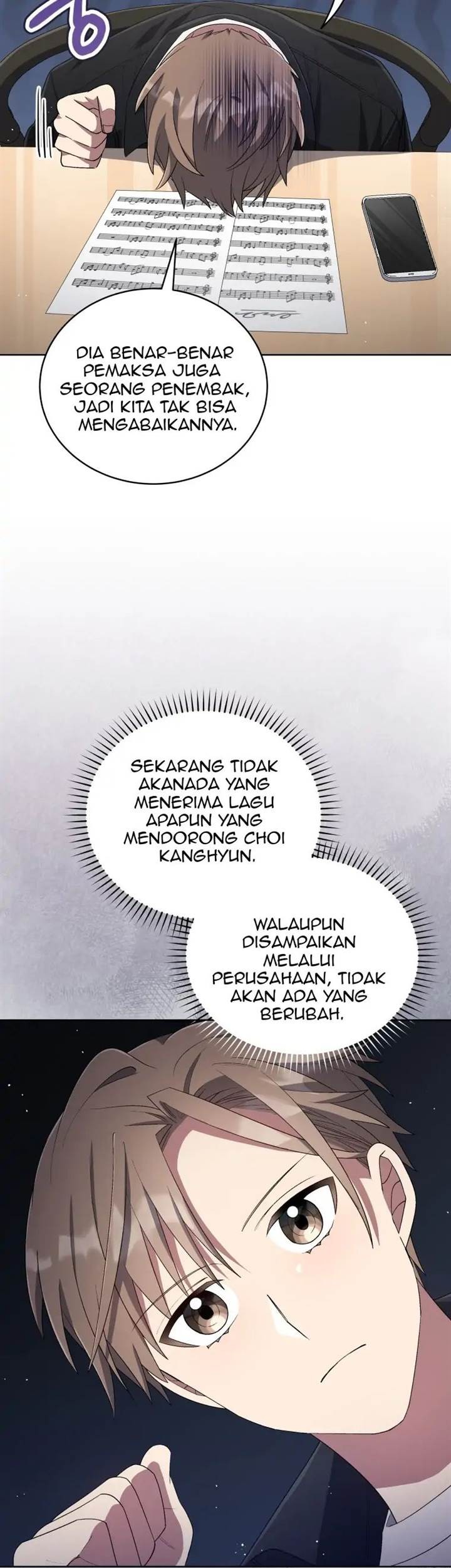 The Second Life of an Idol Chapter 42 Gambar 37