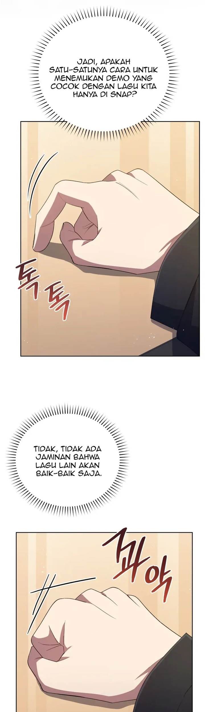 The Second Life of an Idol Chapter 42 Gambar 39