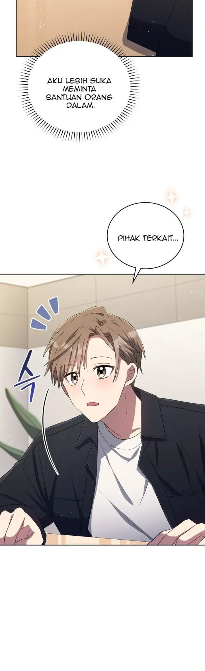 The Second Life of an Idol Chapter 42 Gambar 40