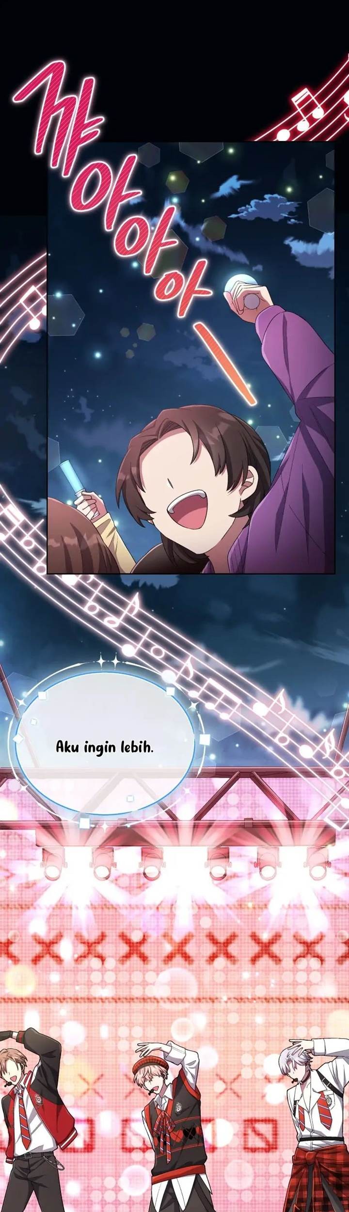 Baca Komik The Second Life of an Idol Chapter 42 Gambar 1