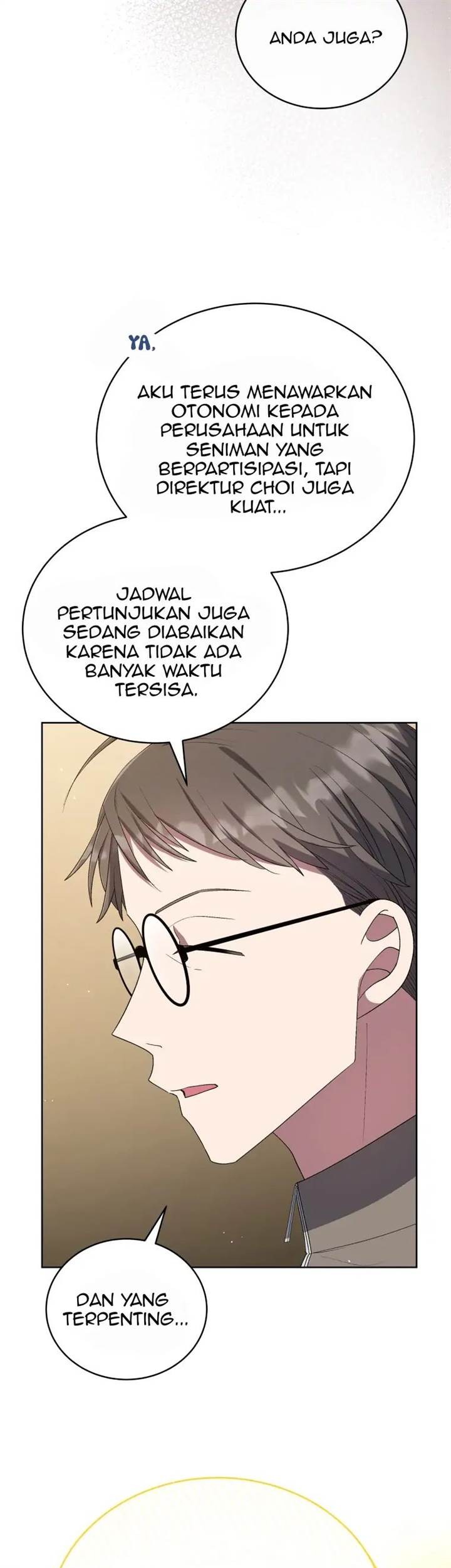The Second Life of an Idol Chapter 42 Gambar 45