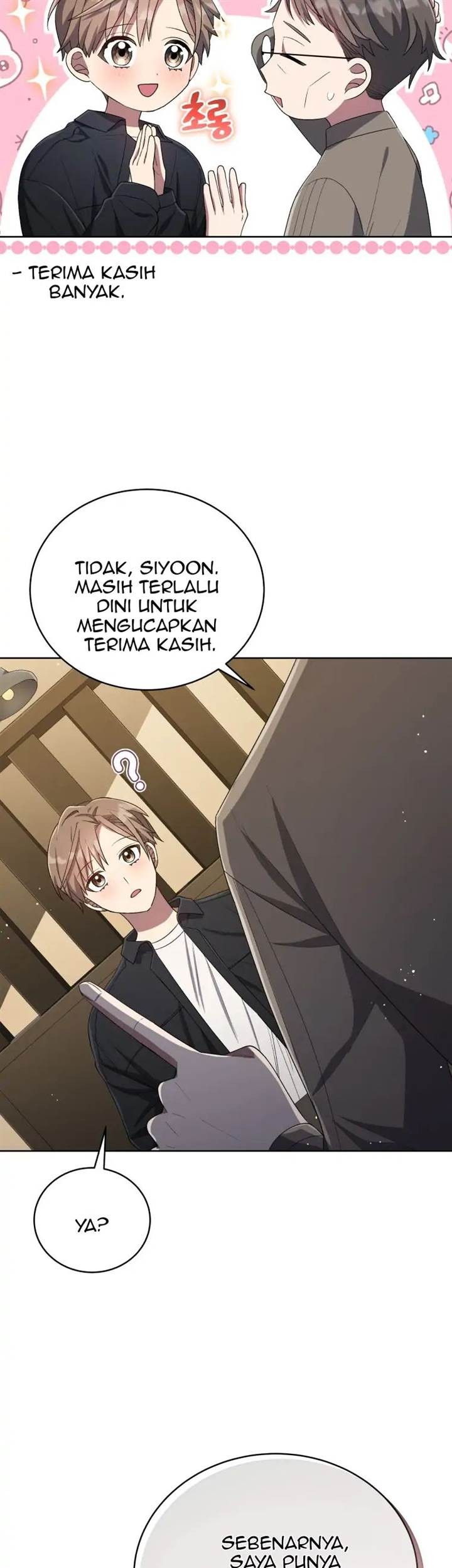 The Second Life of an Idol Chapter 42 Gambar 47