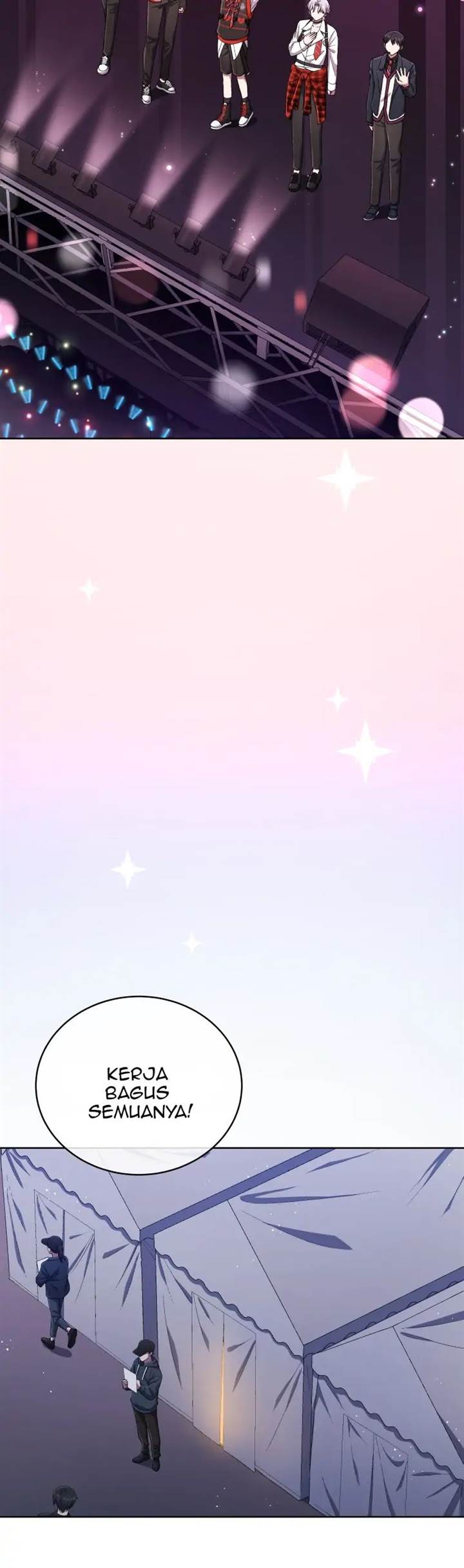 The Second Life of an Idol Chapter 42 Gambar 4