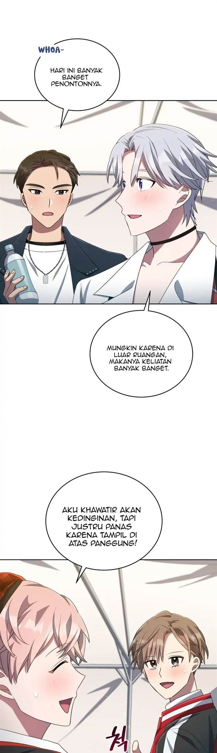 The Second Life of an Idol Chapter 42 Gambar 5