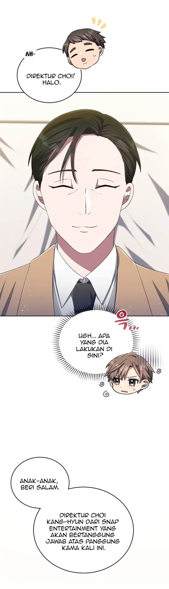 The Second Life of an Idol Chapter 42 Gambar 7