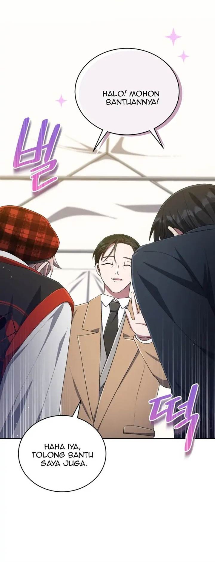 The Second Life of an Idol Chapter 42 Gambar 8