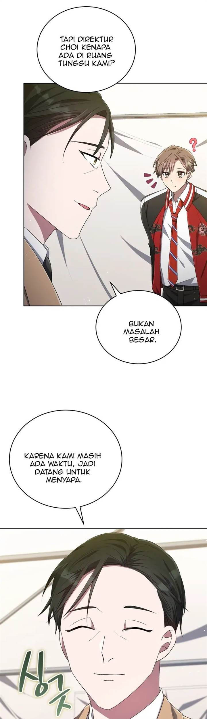 The Second Life of an Idol Chapter 42 Gambar 9