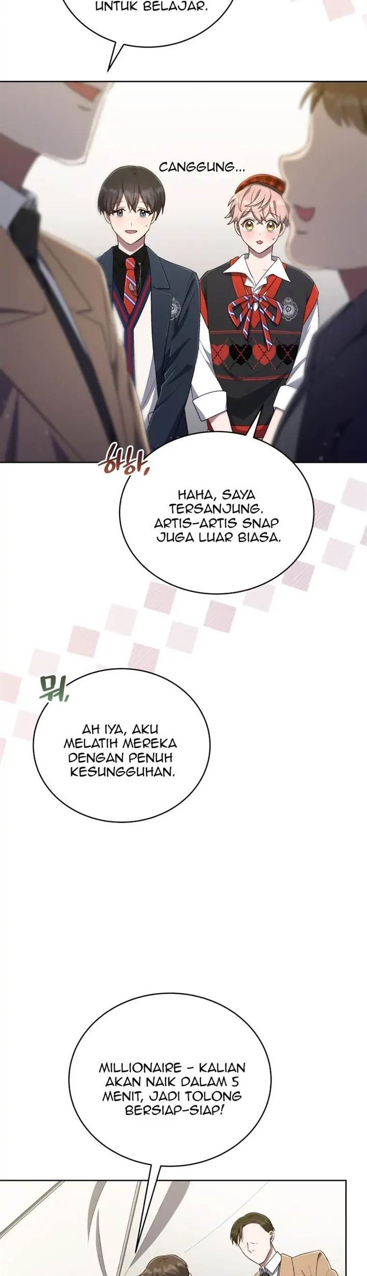 The Second Life of an Idol Chapter 42 Gambar 11