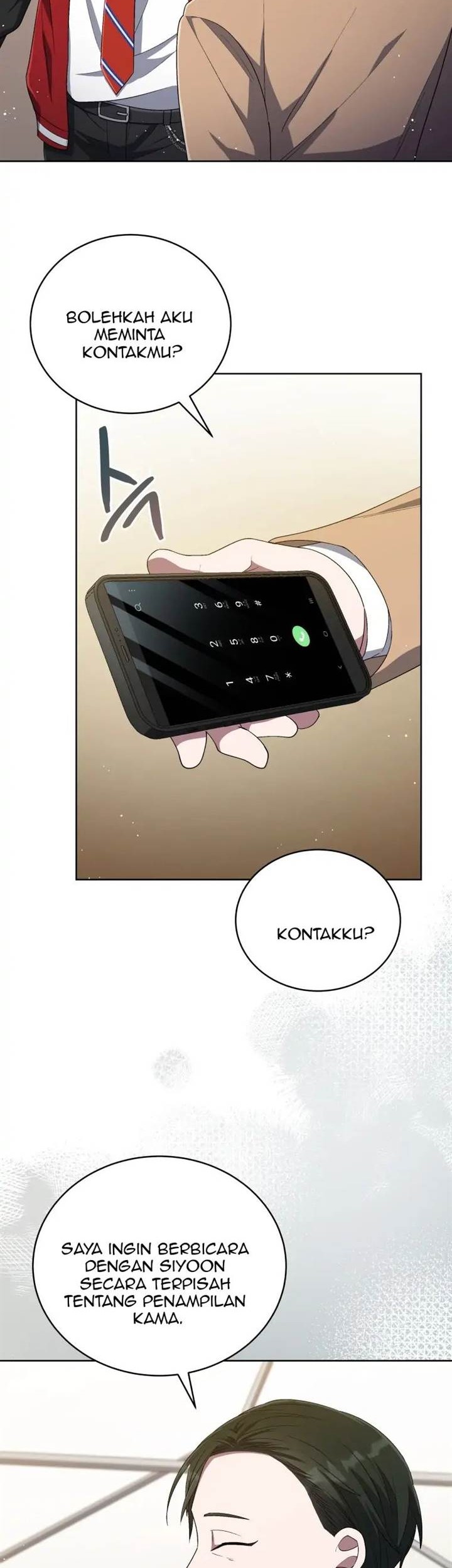The Second Life of an Idol Chapter 42 Gambar 14