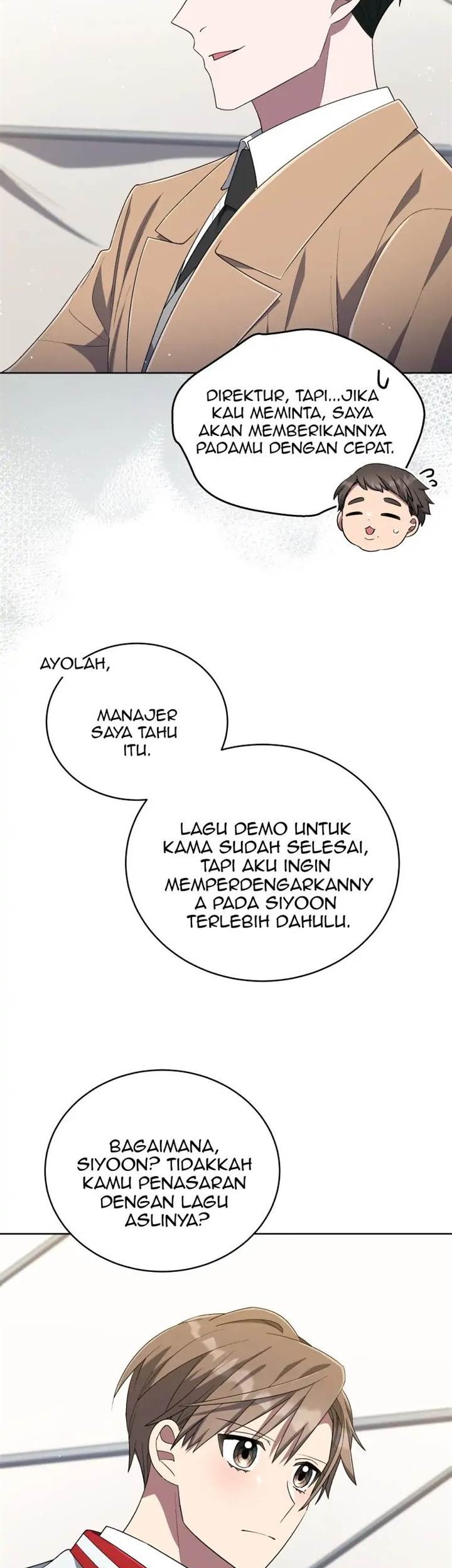 The Second Life of an Idol Chapter 42 Gambar 15