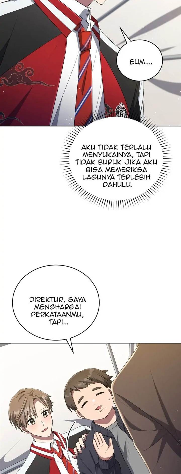 The Second Life of an Idol Chapter 42 Gambar 16