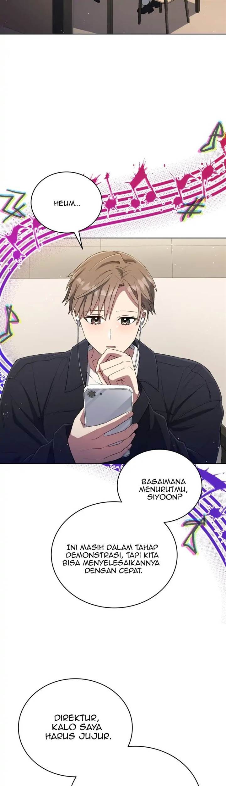 The Second Life of an Idol Chapter 42 Gambar 21
