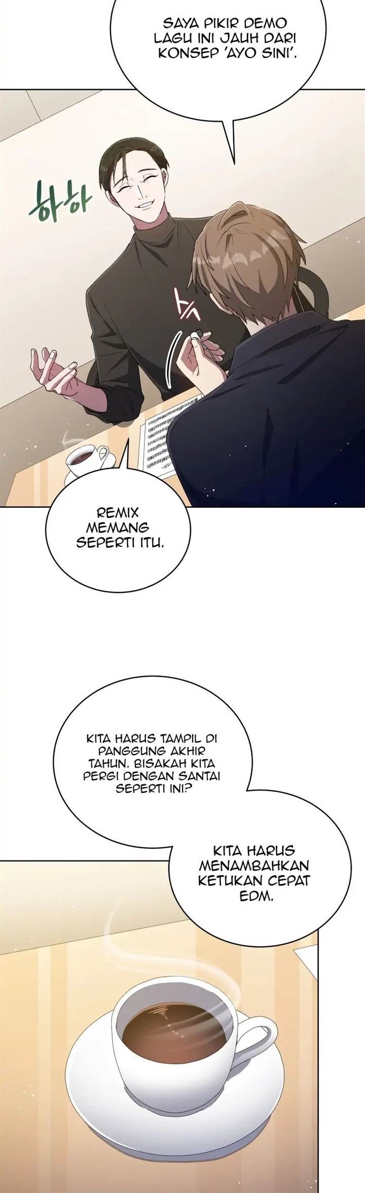 The Second Life of an Idol Chapter 42 Gambar 22