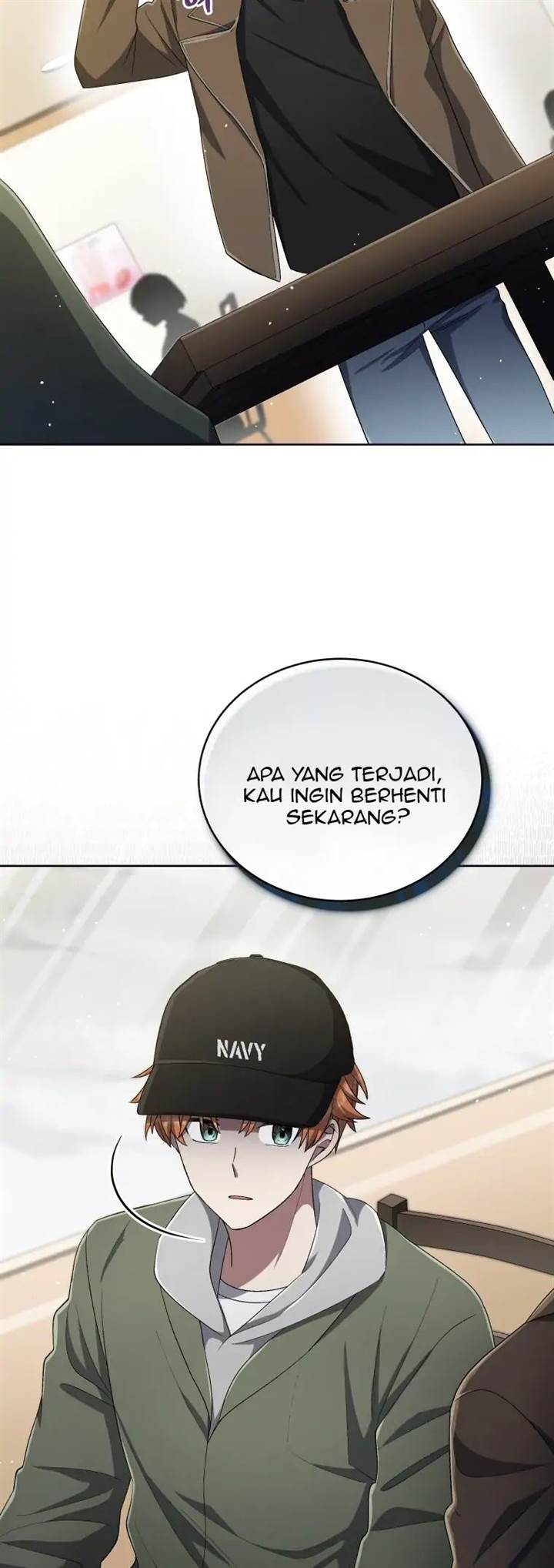 Baca Komik The Second Life of an Idol Chapter 41 Gambar 1