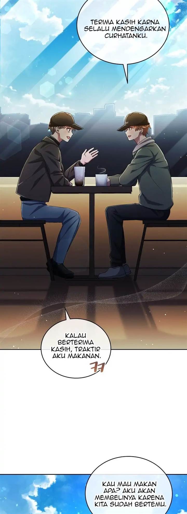 The Second Life of an Idol Chapter 41 Gambar 22