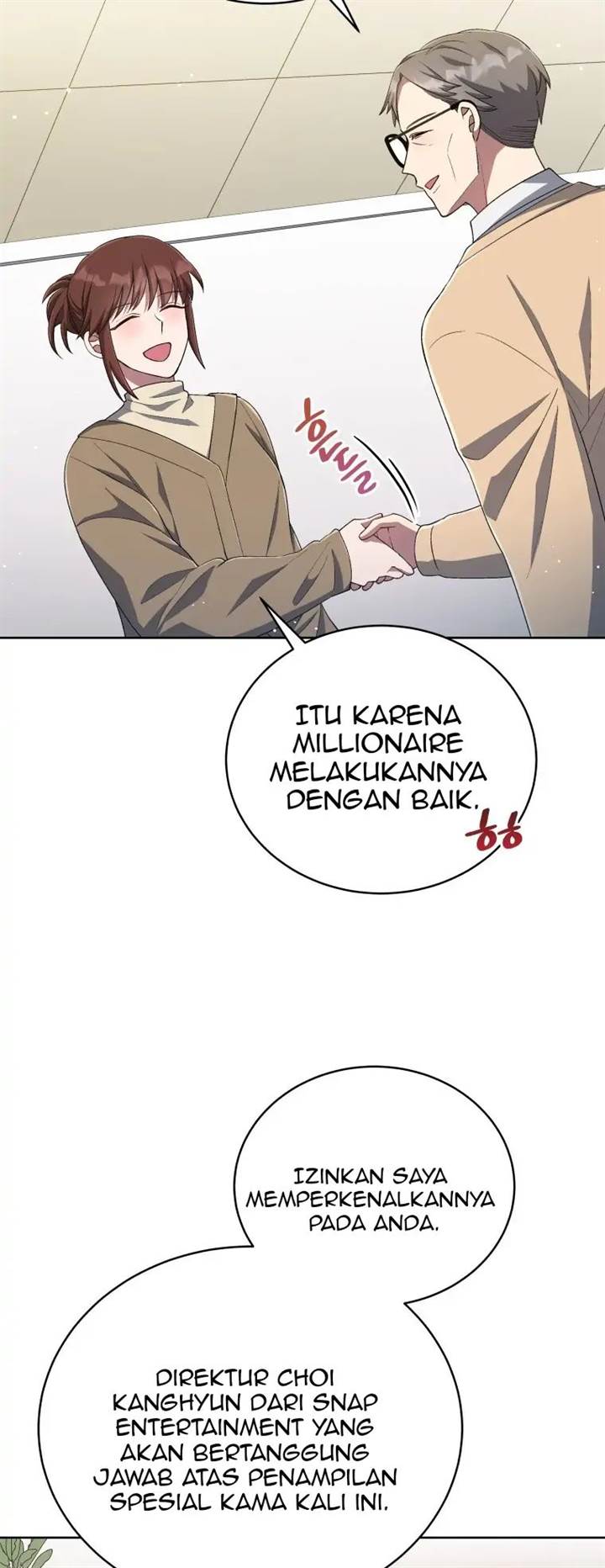 The Second Life of an Idol Chapter 41 Gambar 25