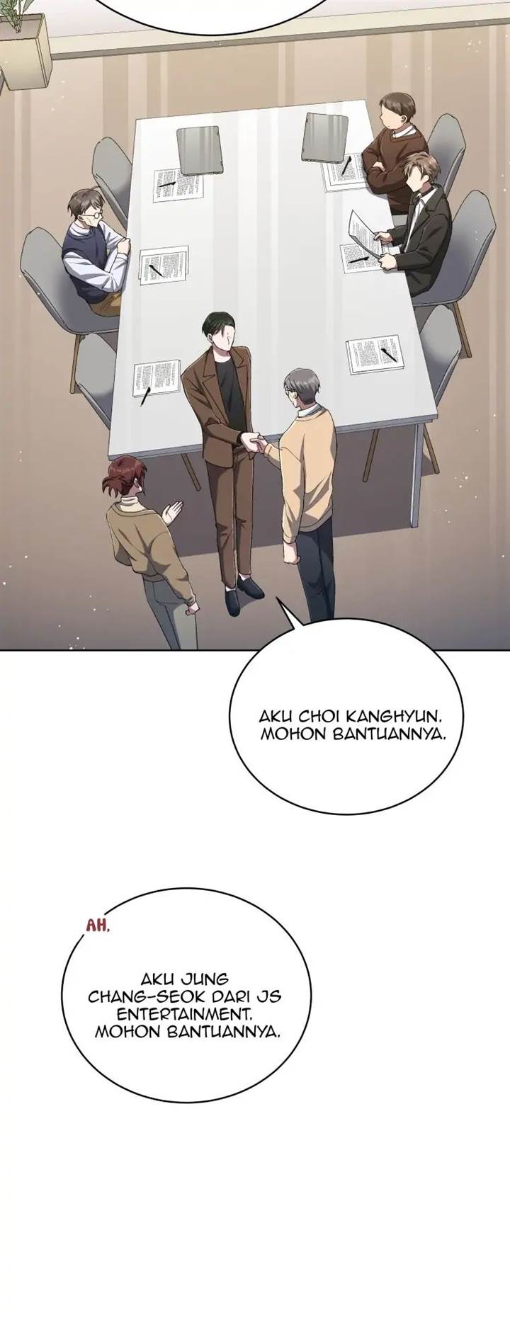 The Second Life of an Idol Chapter 41 Gambar 26