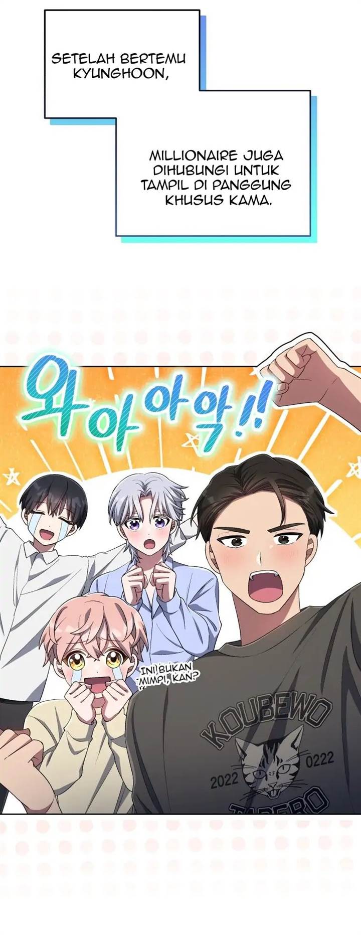 The Second Life of an Idol Chapter 41 Gambar 27