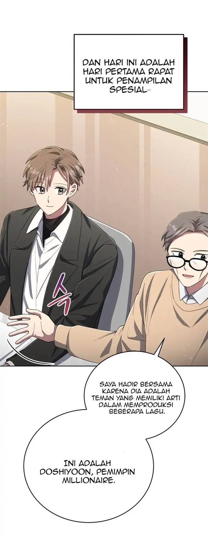 The Second Life of an Idol Chapter 41 Gambar 28