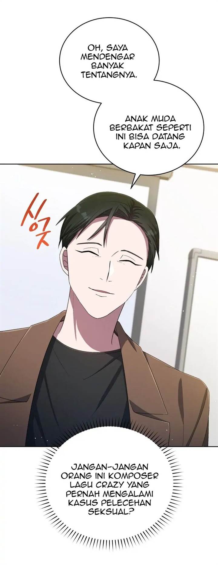 The Second Life of an Idol Chapter 41 Gambar 29