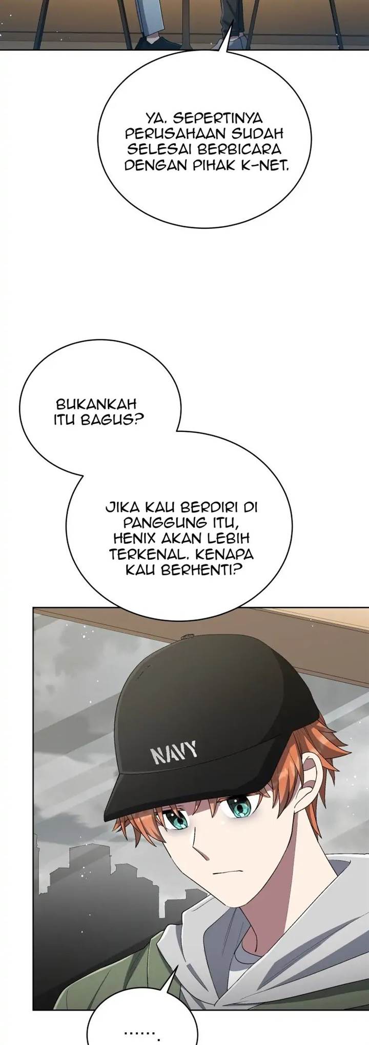 The Second Life of an Idol Chapter 41 Gambar 3