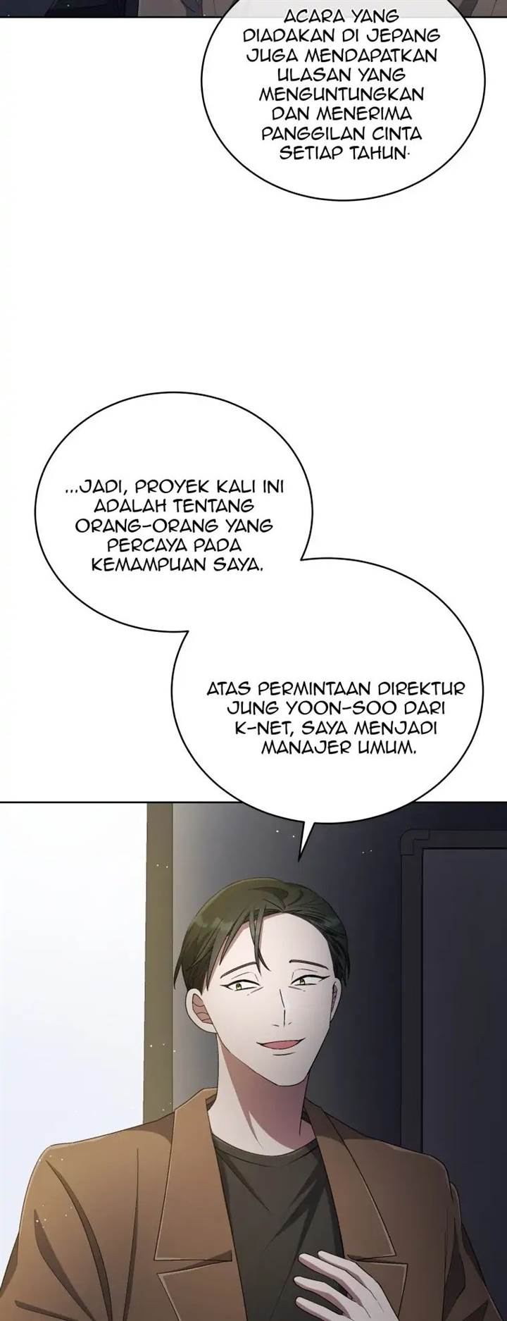The Second Life of an Idol Chapter 41 Gambar 34