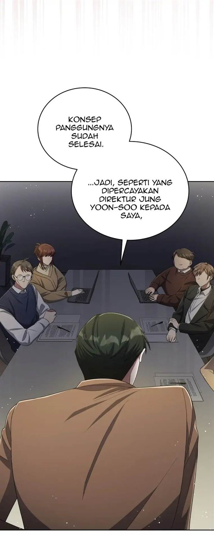 The Second Life of an Idol Chapter 41 Gambar 38