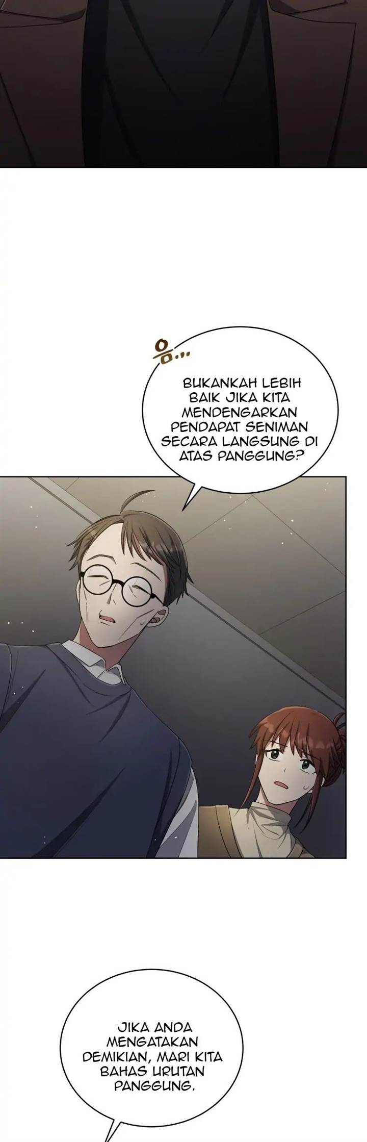 The Second Life of an Idol Chapter 41 Gambar 40