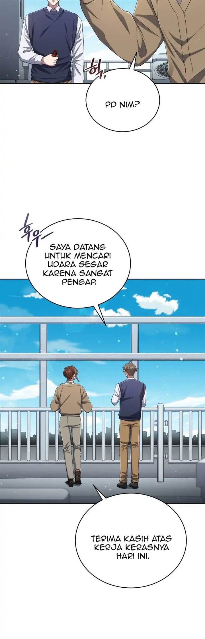 The Second Life of an Idol Chapter 41 Gambar 44