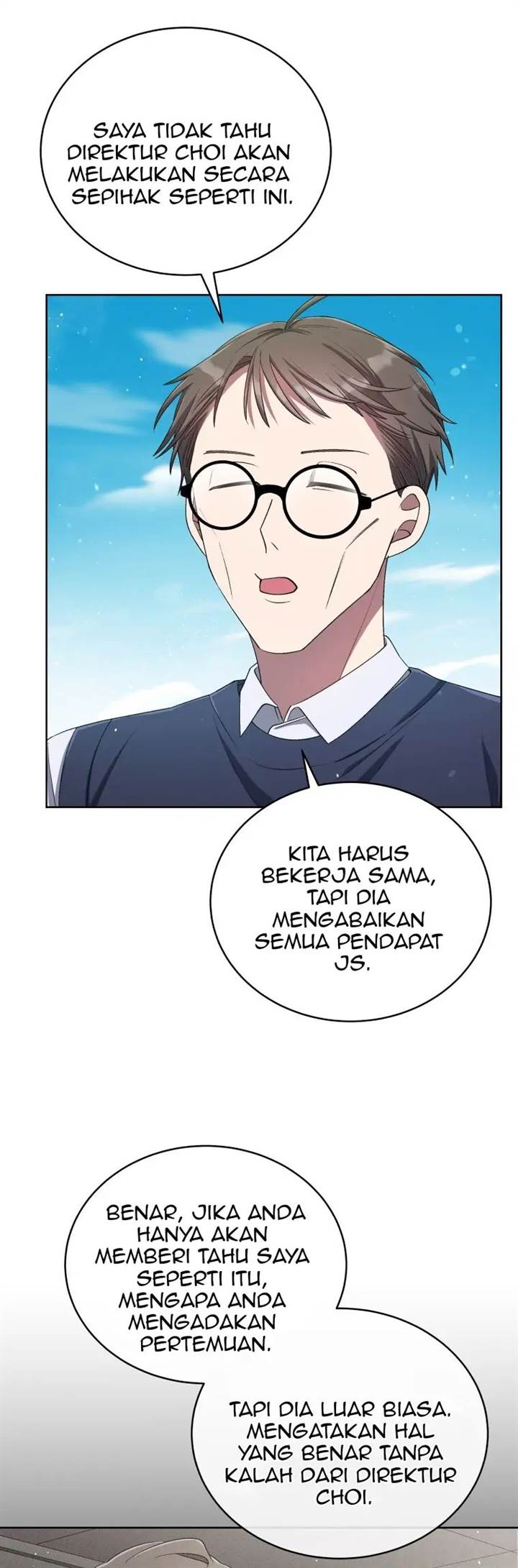 The Second Life of an Idol Chapter 41 Gambar 45