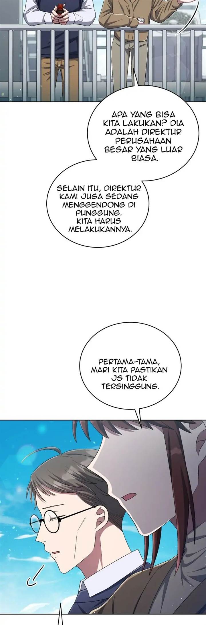 The Second Life of an Idol Chapter 41 Gambar 47