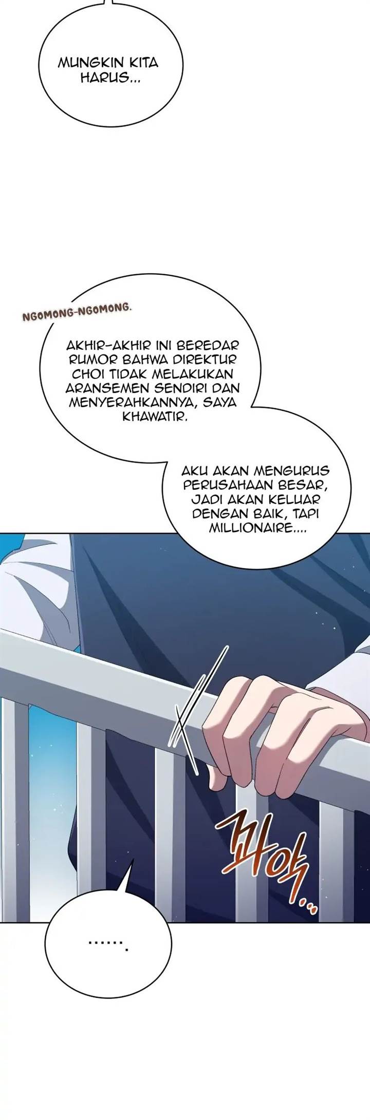 The Second Life of an Idol Chapter 41 Gambar 48