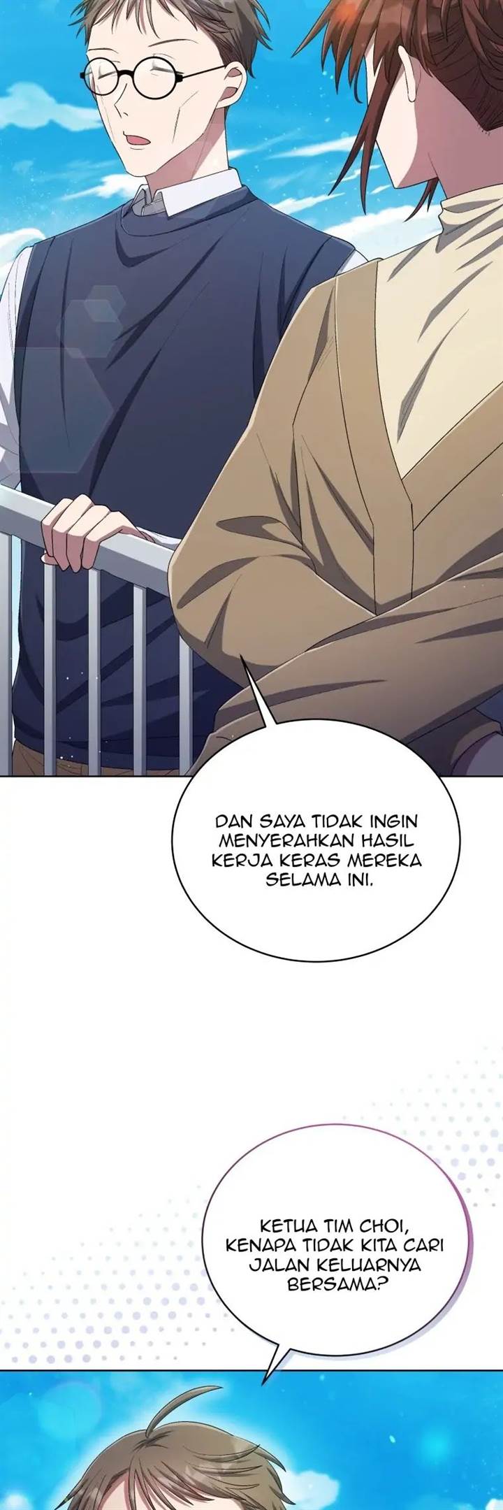 The Second Life of an Idol Chapter 41 Gambar 50