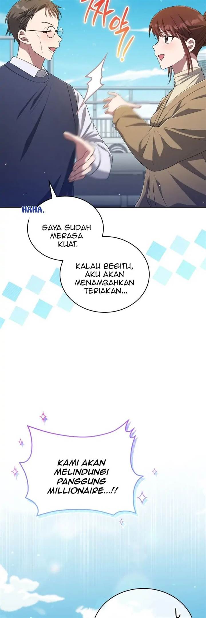 The Second Life of an Idol Chapter 41 Gambar 53