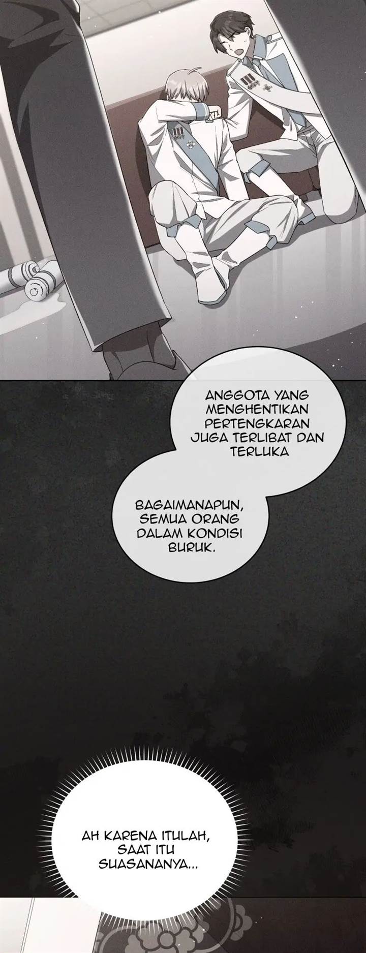 The Second Life of an Idol Chapter 41 Gambar 6