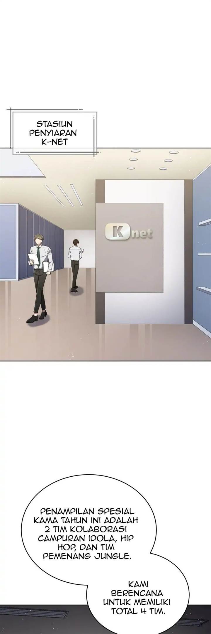 Baca Komik The Second Life of an Idol Chapter 40 Gambar 1