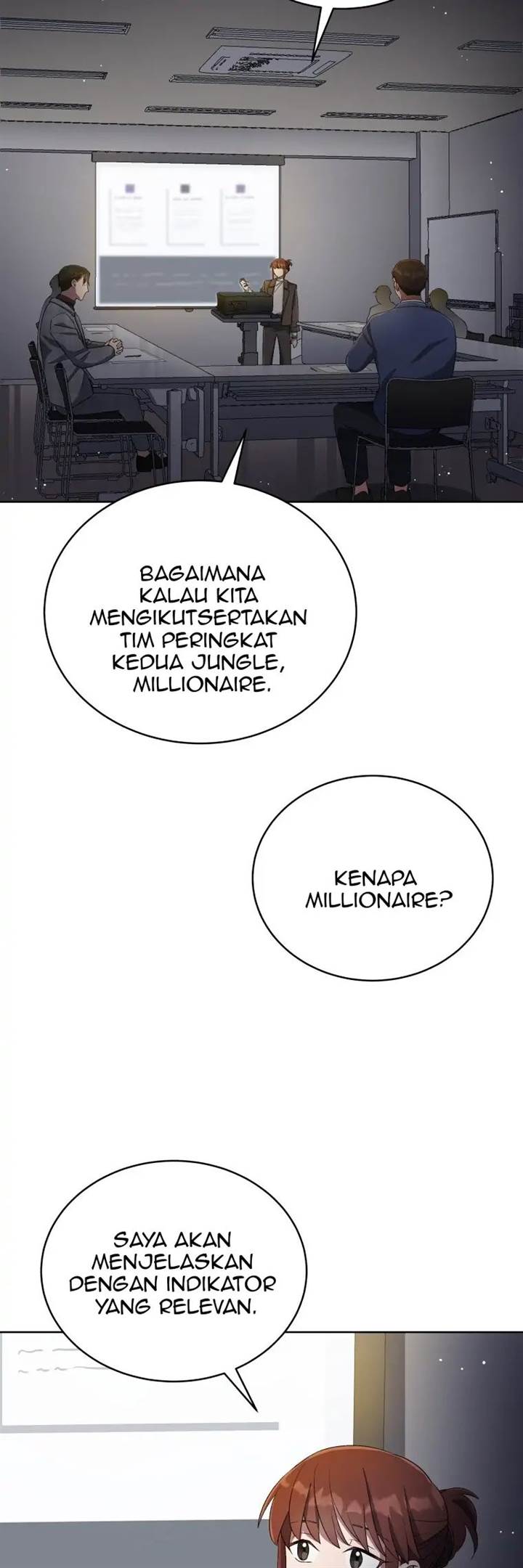 Baca  The Second Life of an Idol Chapter 40 Gambar 2